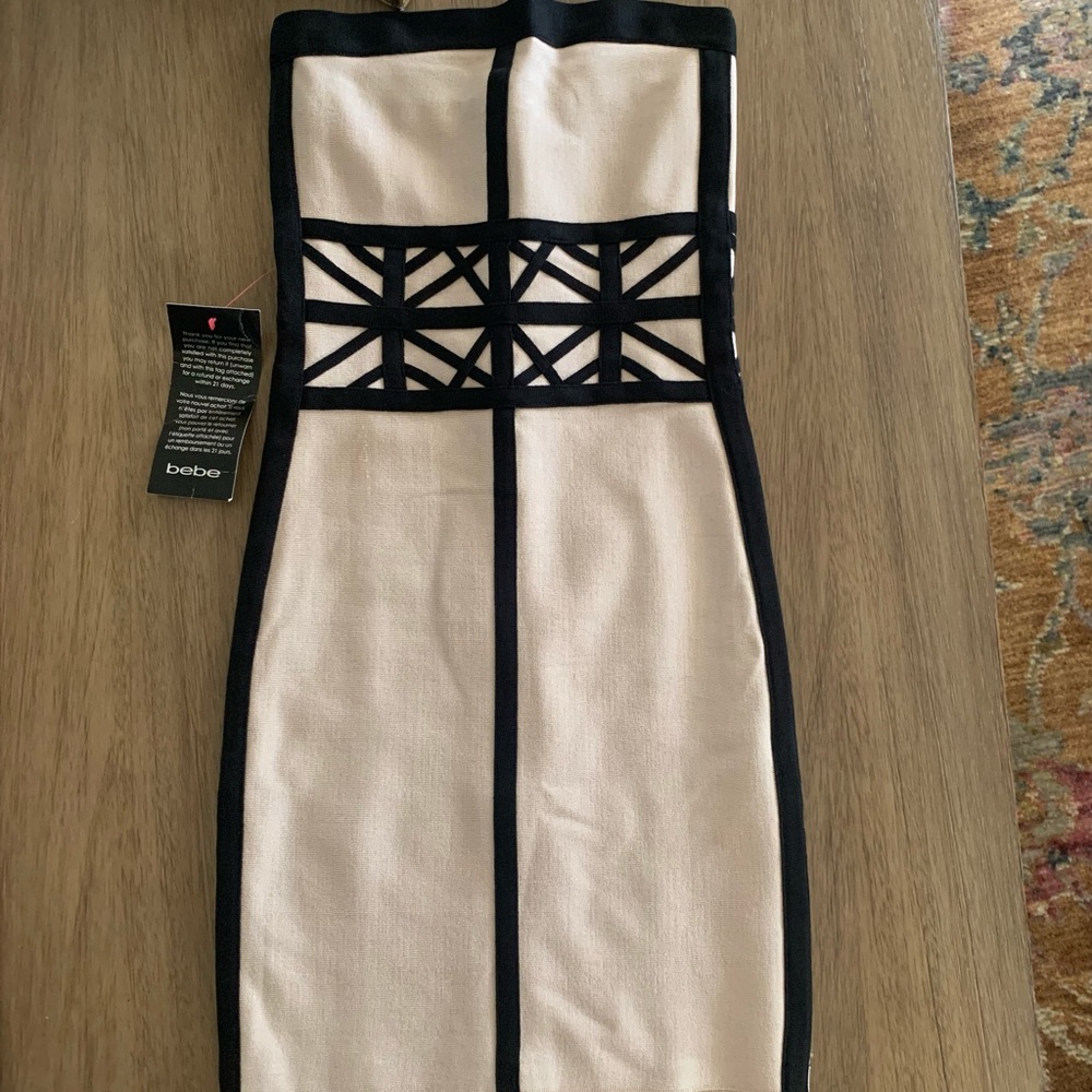 Bebe dress